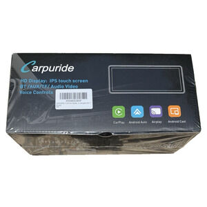Carpuride 10.26” IPS Touchscreen Car Display | Wireless CarPlay Android Auto Air